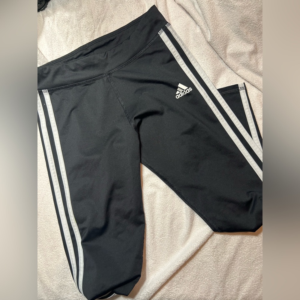 Adidas Girls Leggings